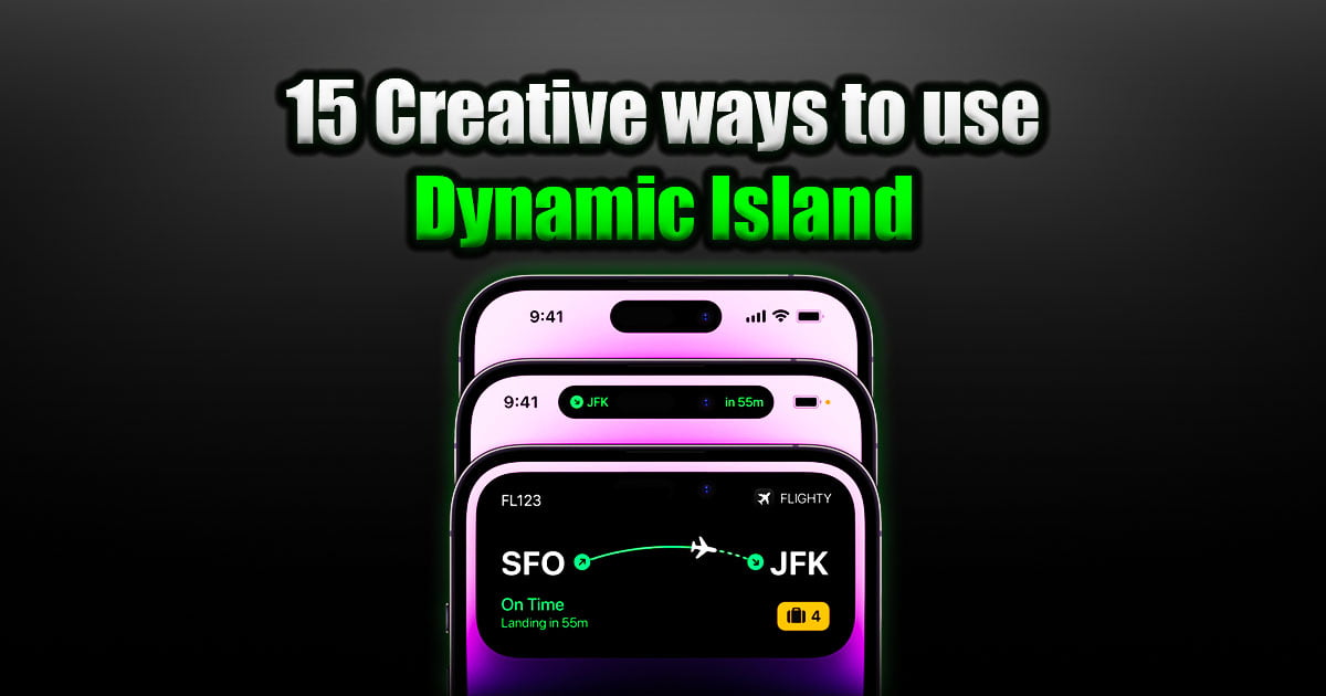 iPhone 15 Plus, Dynamic Island & More