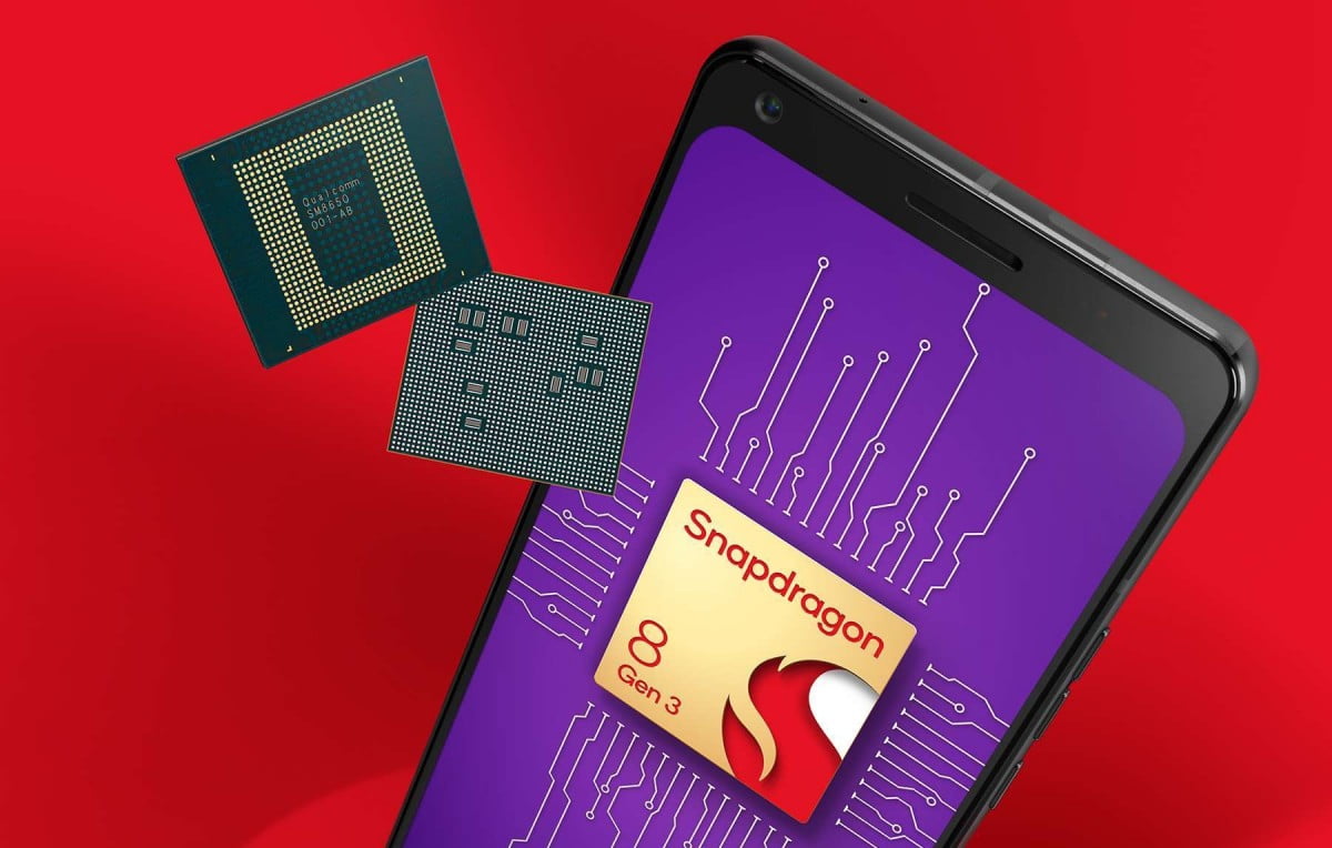 Qualcomm Snapdragon 8 Gen 3 Benchmarks Show A Sizeable Performance Lift