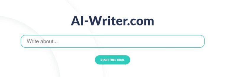 AI-writer