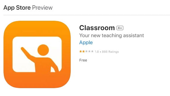Apple Classroom