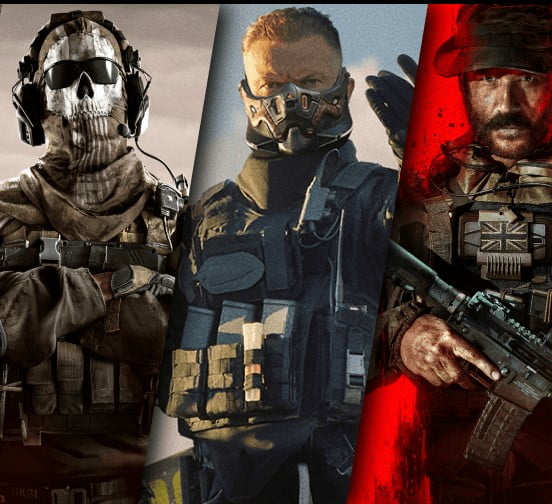 Call of duty warzone mobile characters